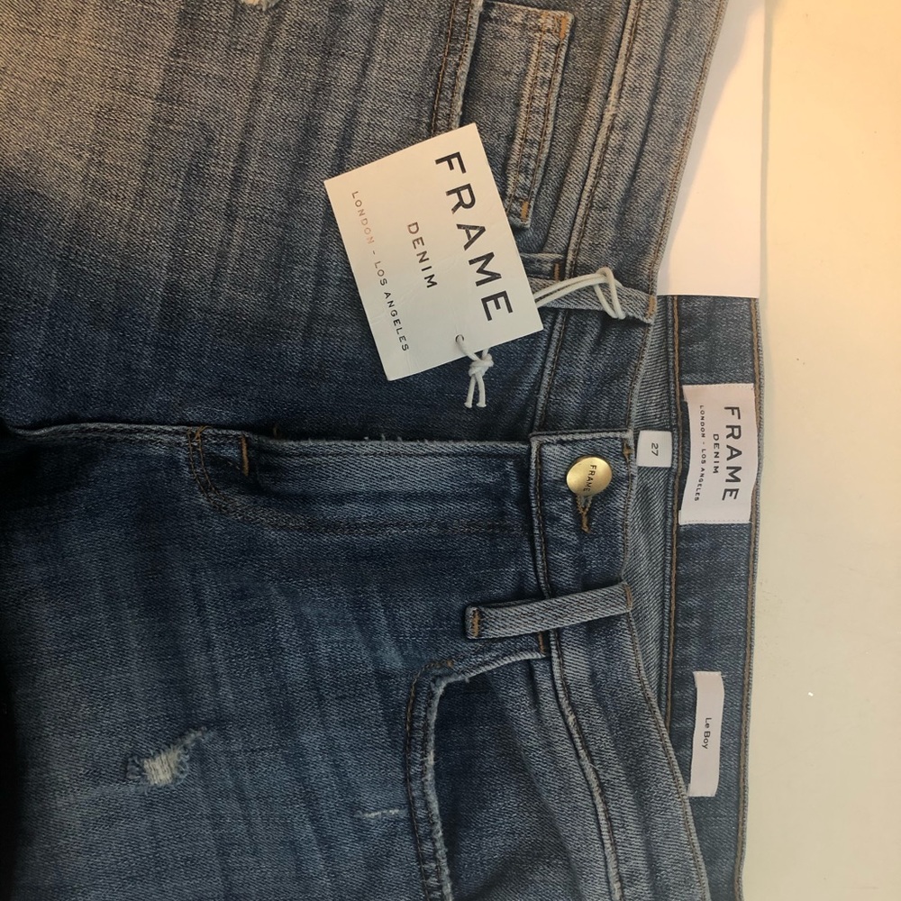 FRAME DENIM SIZE 27